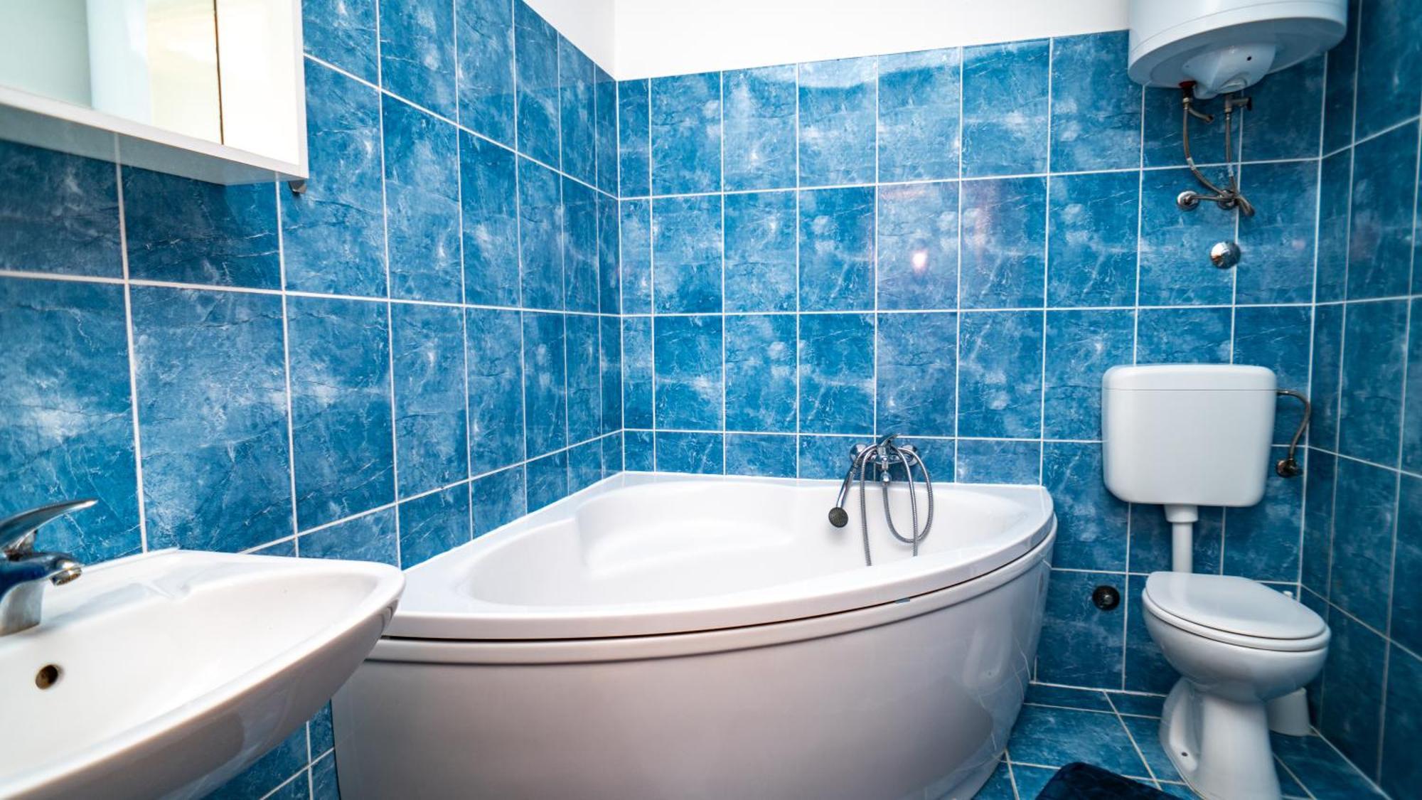 Apartments Gandalj Локва-Рогозница Экстерьер фото