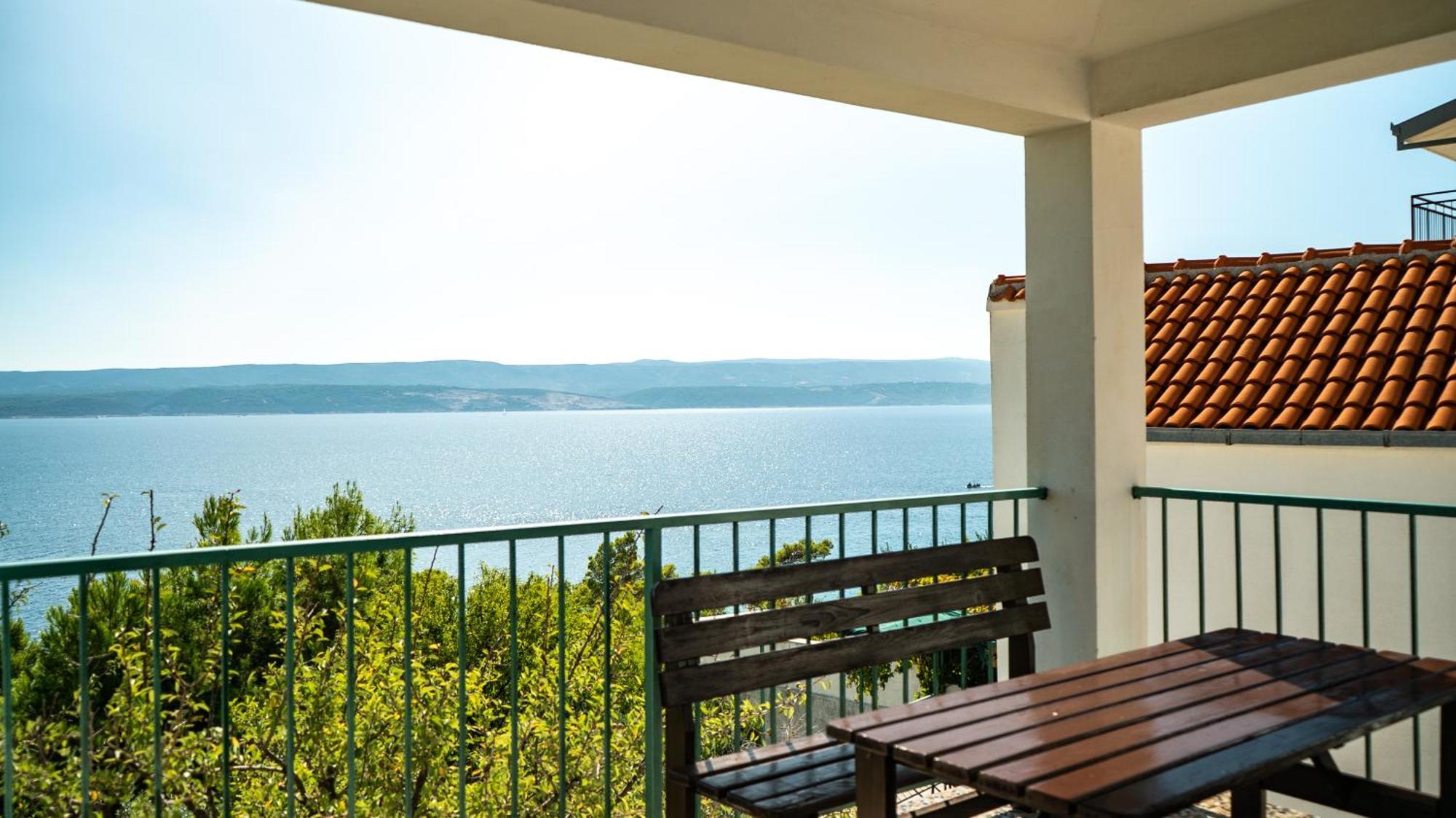 Apartments Gandalj Локва-Рогозница Экстерьер фото
